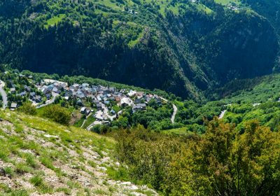Balade la Combe du bras