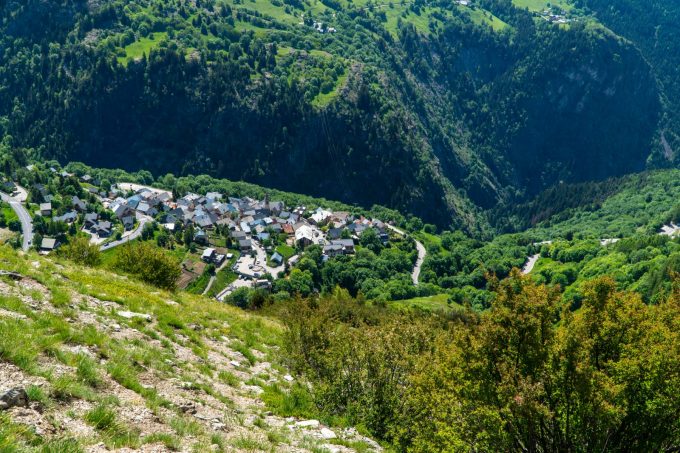 Balade Forêt d&rsquo;Huez – Oratoire_Alpe d&rsquo;Huez