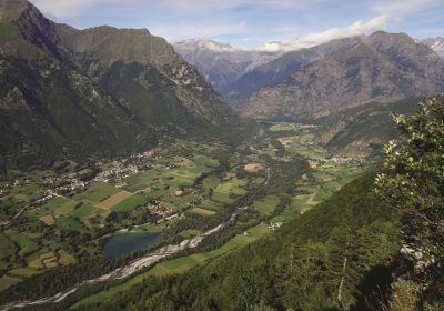 N°29 La crête de la sciau VTT – Noir