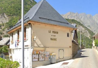 Agence postale du Périer