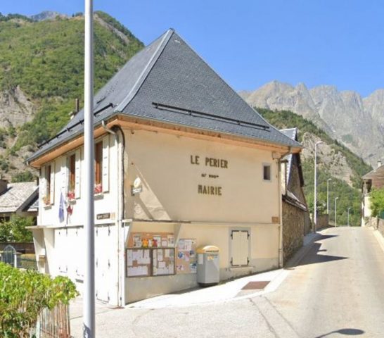 Agence postale du Périer_Chantelouve
