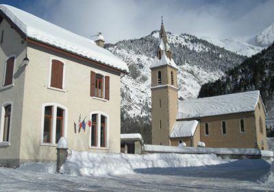 Mairie du Périer