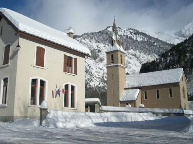 Mairie du Périer_Chantelouve