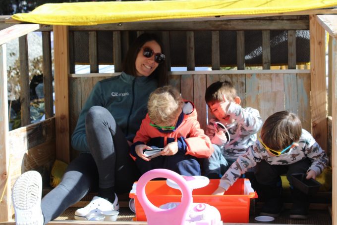 Crèche – Halte Garderie La Petite d’Oz_Oz-en-Oisans