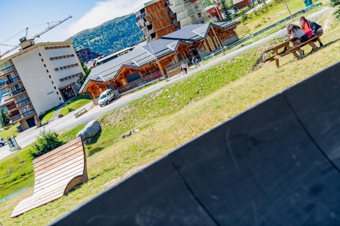 Balade du Rif Nel – Eté_Alpe d&rsquo;Huez