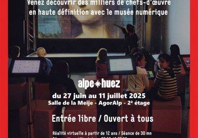 Micro-Folie Oisans