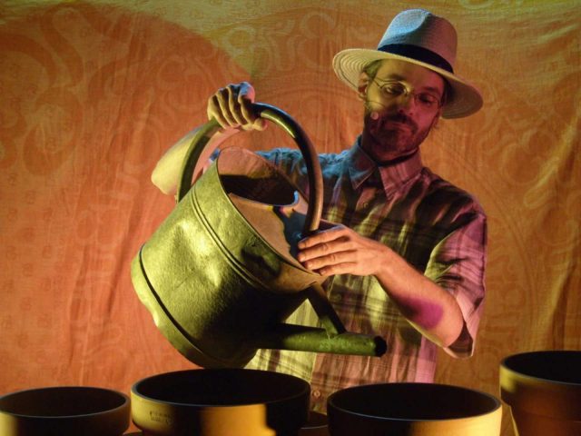 Spectacle enfant : La musique du jardin_Alpe d’Huez