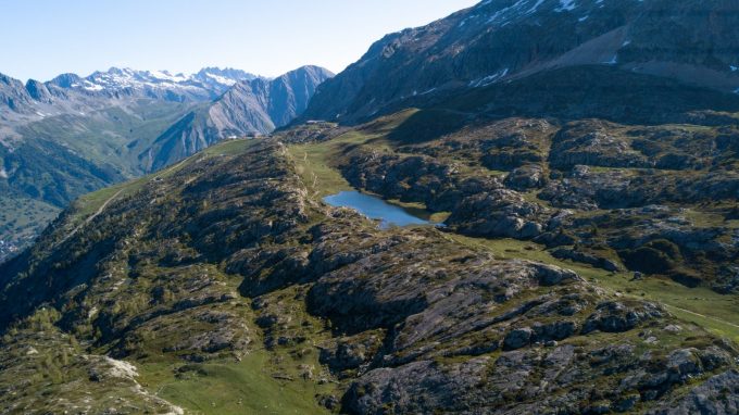 Balade de la Combe Charbonnière_Alpe d&rsquo;Huez