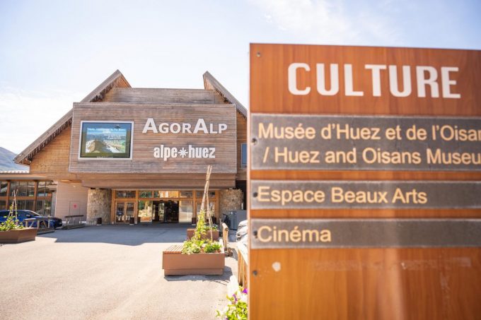 Cinéma L’AgorAlp_Alpe d’Huez