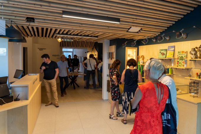 GALTA la Galerie des Trésors Alpins_Le Bourg-d&rsquo;Oisans