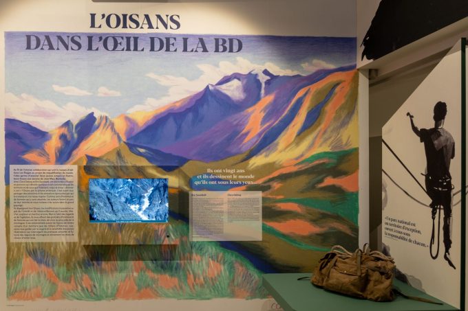 GALTA la Galerie des Trésors Alpins_Le Bourg-d&rsquo;Oisans