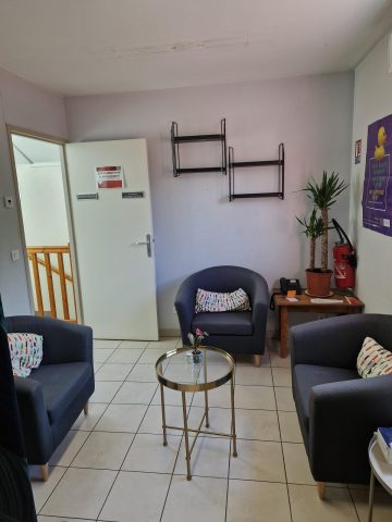 Espace d’entretien CCF