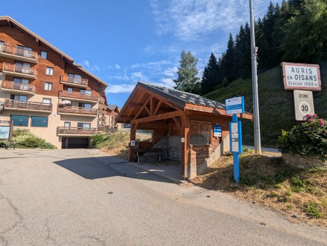 Navette Auris_Auris-en-Oisans