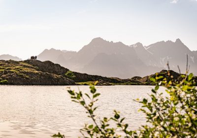 Balade du Lac Carrelet