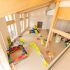 Aire de jeux couverte enfant – AgorAlp