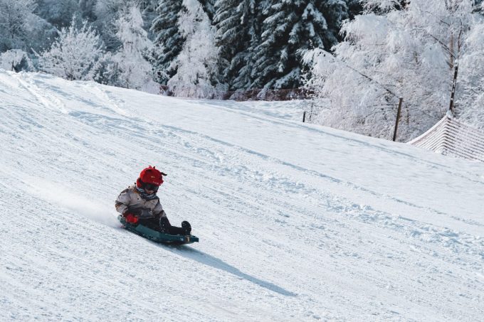 Espace luge – Oz Station_Oz-en-Oisans