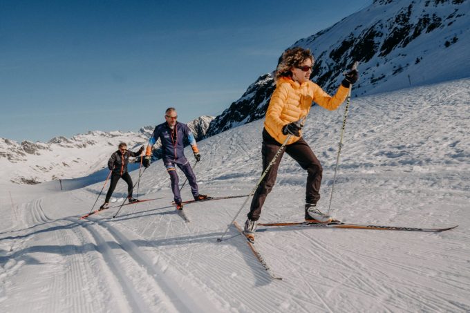 La Boucle de Poutran – Ski de Fond_Oz-en-Oisans