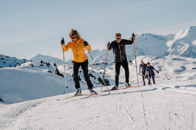 La Boucle de Poutran – Ski de Fond_Oz-en-Oisans