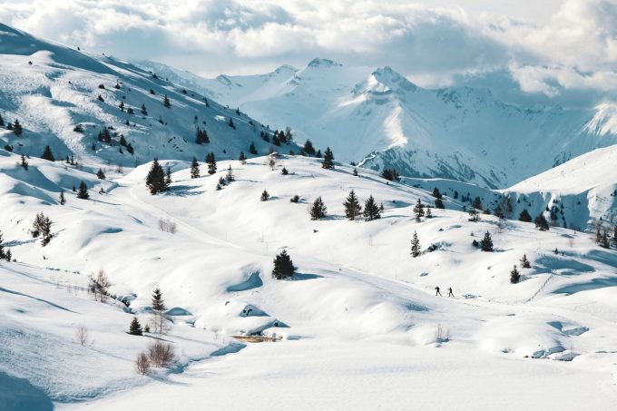 La Boucle de Poutran – Ski de Fond_Oz-en-Oisans