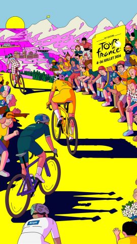 Tour de France 2026._Alpe d’Huez