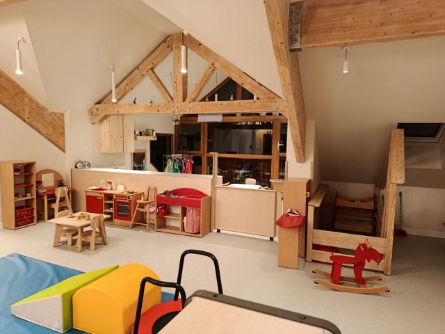 Crèche Le Nid Alpin_Oz-en-Oisans