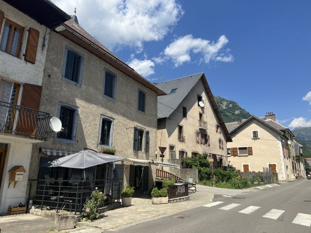 Parcours piéton: Promenade sonore du Valbonnais_Valbonnais