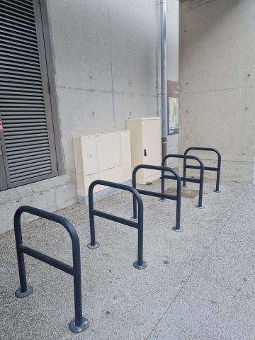 Attaches à vélo