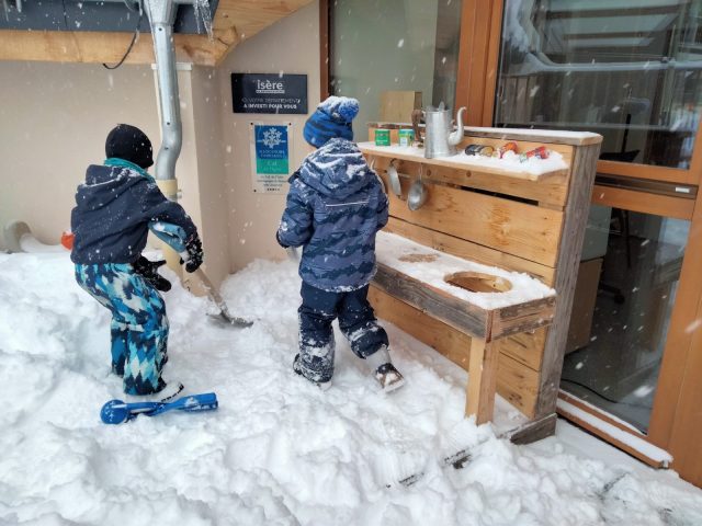 Crèche Le Nid Alpin_Oz-en-Oisans