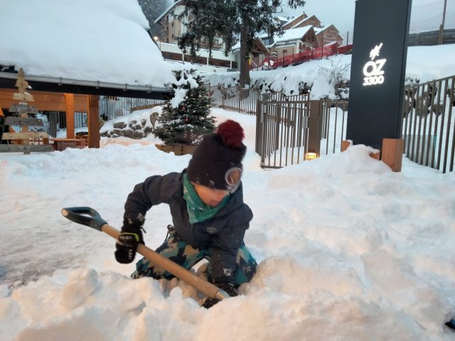 Crèche Le Nid Alpin_Oz-en-Oisans