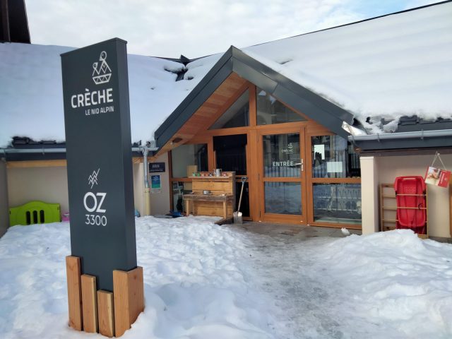 Crèche Le Nid Alpin_Oz-en-Oisans