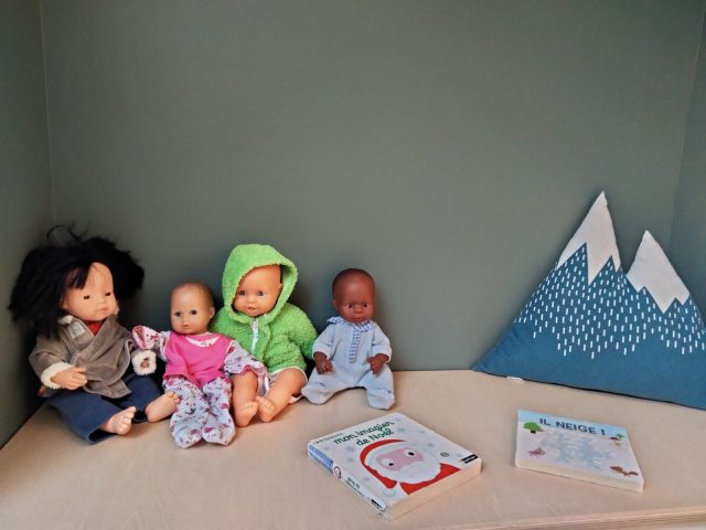Crèche Le Nid Alpin_Oz-en-Oisans