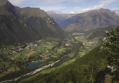N°29 La crête de la Sciau VTTAE – Noir