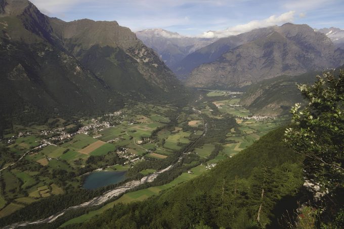 N°29 La crête de la sciau VTT – Noir_Valbonnais