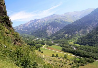 Col d&rsquo;Ornon depuis Entraigues (versant sud) – Vélo