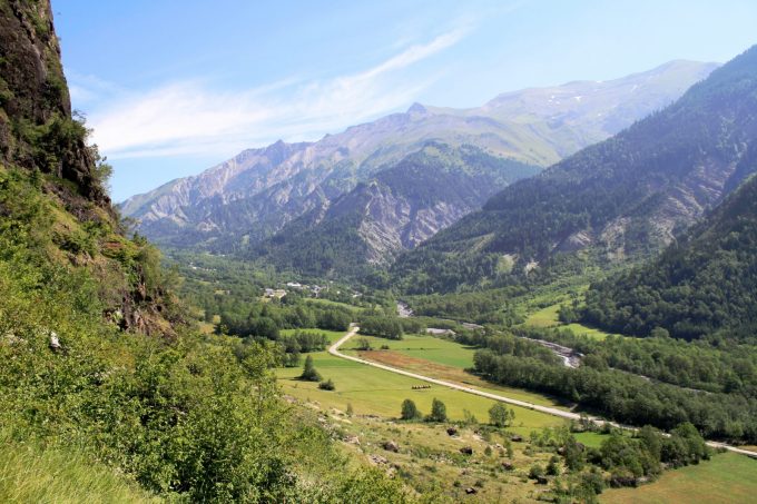 Col d&rsquo;Ornon depuis Entraigues (versant sud) – Vélo_Valbonnais