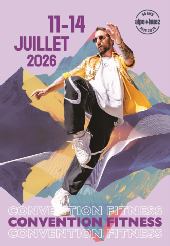 Convention Fitness_Alpe d&rsquo;Huez