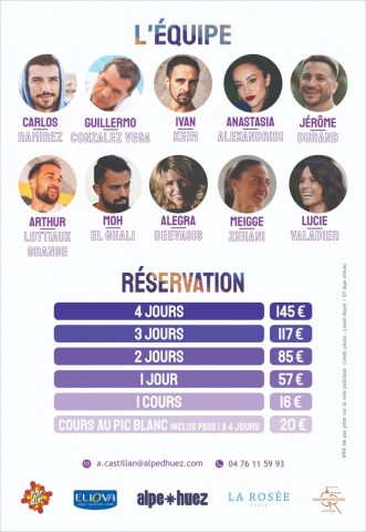Convention Fitness_Alpe d&rsquo;Huez