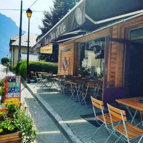 Restaurant Pizzeria L&rsquo;Eau d&rsquo;Olle