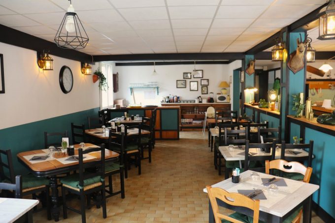 Restaurant Pizzeria L&rsquo;Eau d&rsquo;Olle