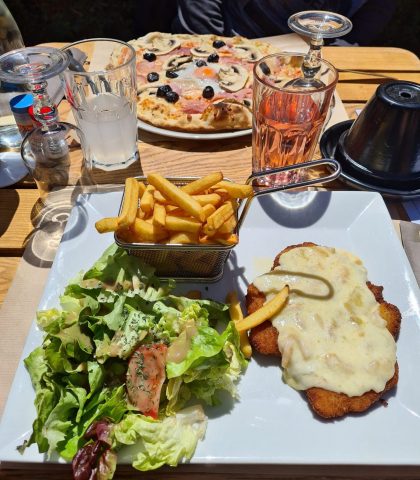 Restaurant Pizzeria l&rsquo;Eau d&rsquo;Olle Allemond