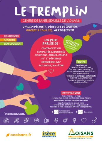 Affiche CSS