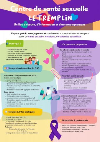 Missions du CSS