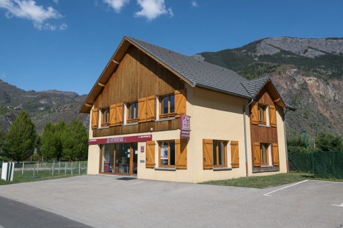 Agence de Bourg d&rsquo;Oisans