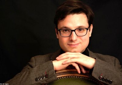 Concerts du jeudi : David Cassan, orgue