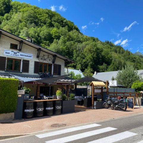 BAR RESTAURANT L ETAPE
