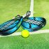 Terrain de padel avenue des Jeux