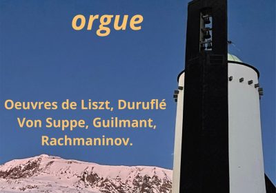 Concerts du jeudi : Edmond Reuzé, orgue