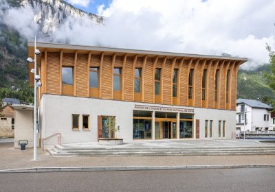 Maison de l&rsquo;Oisans et du Parc national des Ecrins