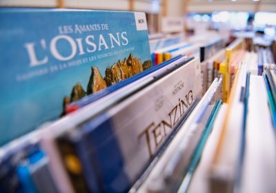Foire aux livres de la bibliothèque