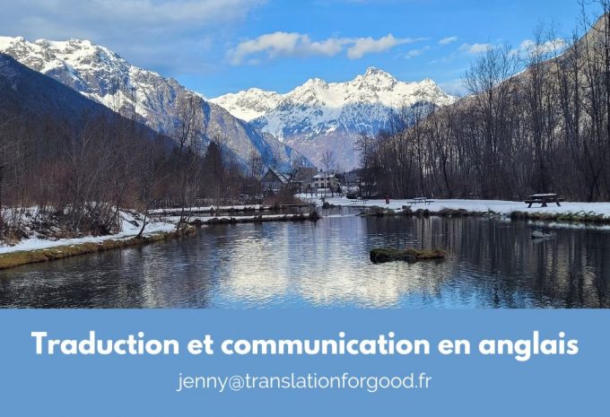 Jenny Fowler – Translation for Good – Le Bourg-d&rsquo;Oisans